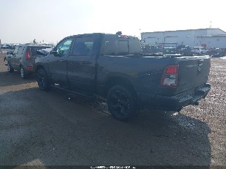 2019 Ram 1500, VIN 1C6SRFFT8KN583840. Фото 3 з 6 з аукціону IAAI. Каталог авто зі США OpenDataCar.