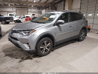 2016 Toyota RAV4, VIN 2T3RFREV0GW440384. Фото 2 з 6 з аукціону IAAI. Каталог авто зі США OpenDataCar.