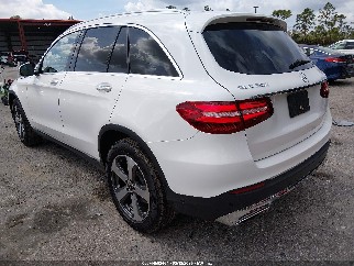 2018 Mercedes-benz GLC-Class, VIN WDC0G4JB3JV078189. Фото 3 з 6 з аукціону IAAI. Каталог авто зі США OpenDataCar.