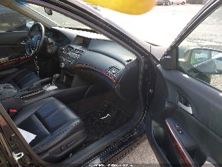 2010 Honda Accord Crosstour, VIN 5J6TF1H50AL009714. Фото 5 з 6 з аукціону IAAI. Каталог авто зі США OpenDataCar.