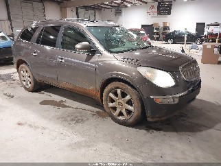 2010 Buick Enclave, VIN 5GALRBED9AJ229641. Фото 1 з 6 з аукціону IAAI. Каталог авто зі США OpenDataCar.