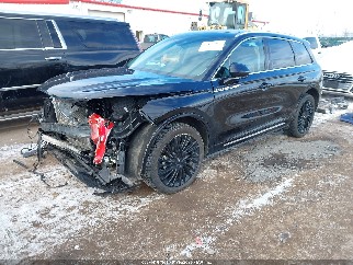 2022 Lincoln Corsair, VIN 5LMCJ2D91NUL01514. Фото 2 з 6 з аукціону IAAI. Каталог авто зі США OpenDataCar.