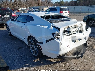 2019 Chevrolet Camaro, VIN 1G1FD1RS9K0156834. Фото 3 з 6 з аукціону IAAI. Каталог авто зі США OpenDataCar.