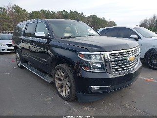2017 Chevrolet Suburban, VIN 1GNSKJKC4HR141202. Фото 1 з 6 з аукціону IAAI. Каталог авто зі США OpenDataCar.