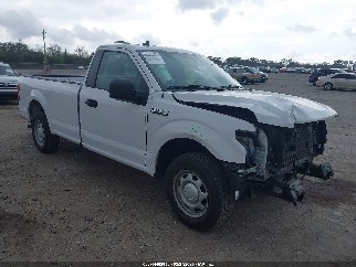 2020 Ford F-150, VIN 1FTMF1CB5LKF24661. Фото 1 з 6 з аукціону IAAI. Каталог авто зі США OpenDataCar.