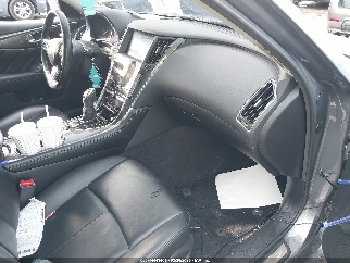 2021 Infiniti Q50, VIN JN1EV7ARXMM752092. Фото 5 з 6 з аукціону IAAI. Каталог авто зі США OpenDataCar.