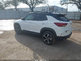 2023 Chevrolet Trailblazer, VIN KL79MTSL5PB007350. Фото 3 з 6 з аукціону IAAI. Каталог авто зі США OpenDataCar.