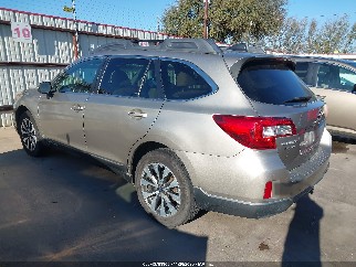 2016 Subaru Outback, VIN 4S4BSBNC6G3242832. Фото 3 з 6 з аукціону IAAI. Каталог авто зі США OpenDataCar.