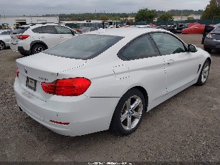 2014 Bmw 4 Series, VIN WBA3N9C55EK244603. Фото 4 з 6 з аукціону IAAI. Каталог авто зі США OpenDataCar.