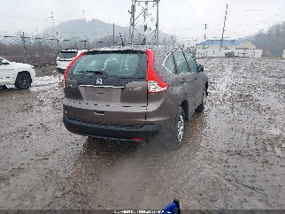 2014 Honda CR-V, VIN 2HKRM4H33EH726172. Фото 4 з 6 з аукціону IAAI. Каталог авто зі США OpenDataCar.