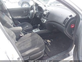 2010 Hyundai Elantra, VIN KMHDU4AD6AU848985. Zdjęcie 5 z 6 z aukcji IAAI. Katalog aut z USA OpenDataCar.