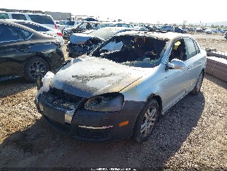 2007 Volkswagen Jetta, VIN 3VWEF71K97M056732. Фото 2 з 6 з аукціону IAAI. Каталог авто зі США OpenDataCar.