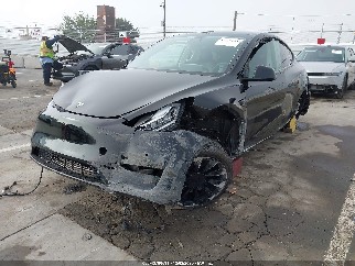 2021 Tesla Model Y, VIN 5YJYGDEE4MF204043. Фото 6 з 6 з аукціону IAAI. Каталог авто зі США OpenDataCar.