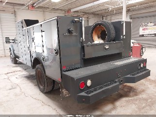 2015 Ford F-450, VIN 1FD0W4HT1FEC57261. Фото 3 з 6 з аукціону IAAI. Каталог авто зі США OpenDataCar.