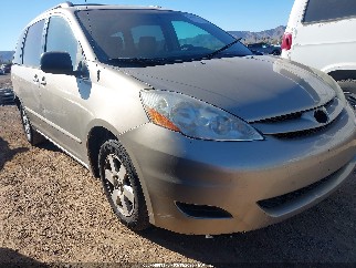 2006 Toyota Sienna, VIN 5TDZA23C16S420071. Фото 1 з 6 з аукціону IAAI. Каталог авто зі США OpenDataCar.