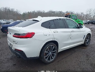 2019 Bmw X4, VIN 5UXUJ3C54KLG54395. Фото 6 из 6 с аукциона IAAI. Каталог авто из США OpenDataCar.