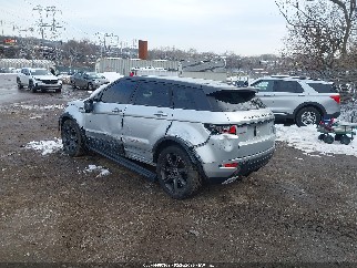 2019 Land rover Range Rover Evoque, VIN SALVC2RX8KH329700. Фото 3 з 6 з аукціону IAAI. Каталог авто зі США OpenDataCar.