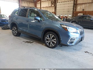2021 Subaru Forester, VIN JF2SKAUC6MH493382. Фото 1 з 6 з аукціону IAAI. Каталог авто зі США OpenDataCar.
