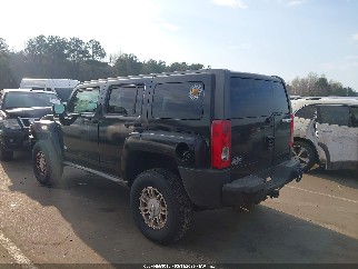 2008 Hummer H3, VIN 5GTEN13E488152518. Фото 3 из 6 с аукциона IAAI. Каталог авто из США OpenDataCar.