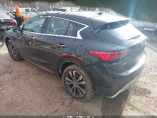 2019 Infiniti QX30, VIN SJKCH5CRXKA010932. Фото 3 з 6 з аукціону IAAI. Каталог авто зі США OpenDataCar.