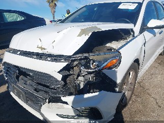 2018 Hyundai Sonata, VIN 5NPE34AF7JH624549. Фото 6 з 6 з аукціону IAAI. Каталог авто зі США OpenDataCar.