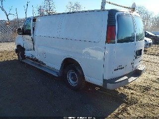 2001 Chevrolet Express 2500, VIN 1GCGG25R511245952. Фото 3 з 6 з аукціону IAAI. Каталог авто зі США OpenDataCar.