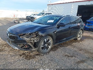2018 Buick Regal TourX, VIN W04GU8SX0J1120429. Zdjęcie 2 z 6 z aukcji IAAI. Katalog aut z USA OpenDataCar.