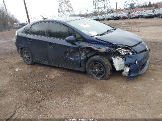 2013 Toyota Prius, VIN JTDKN3DU4D1630192. Фото 1 з 6 з аукціону IAAI. Каталог авто зі США OpenDataCar.