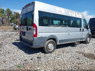 2014 Ram ProMaster 2500, VIN 3C6TRVPG3EE124224. Фото 4 из 6 с аукциона IAAI. Каталог авто из США OpenDataCar.