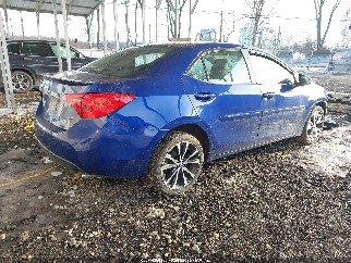 2019 Toyota Corolla, VIN 2T1BURHE3KC218766. Фото 4 з 6 з аукціону IAAI. Каталог авто зі США OpenDataCar.