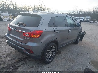 2018 Mitsubishi Outlander Sport, VIN JA4AP3AU9JU024255. Фото 4 з 6 з аукціону IAAI. Каталог авто зі США OpenDataCar.