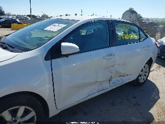 2016 Toyota Corolla, VIN 5YFBURHE0GP526081. Фото 6 из 6 с аукциона IAAI. Каталог авто из США OpenDataCar.