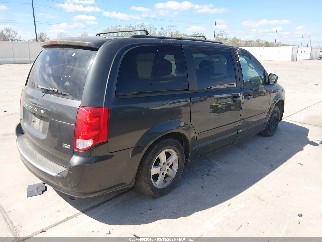 2011 Dodge Grand Caravan, VIN 2D4RN3DG3BR678013. Фото 4 з 6 з аукціону IAAI. Каталог авто зі США OpenDataCar.