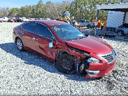 2013 Nissan Altima, VIN 1N4AL3AP1DC238846. Фото 1 из 6 с аукциона IAAI. Каталог авто из США OpenDataCar.