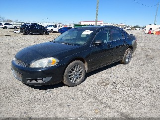 2006 Chevrolet Impala, VIN 2G1WU581669415808. Фото 2 з 6 з аукціону IAAI. Каталог авто зі США OpenDataCar.