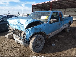 1994 Gmc Sierra, VIN 1GTGC29K8RE550259. Zdjęcie 2 z 6 z aukcji IAAI. Katalog aut z USA OpenDataCar.