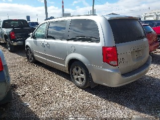 2012 Dodge Grand Caravan, VIN 2C4RDGCGXCR231544. Фото 3 з 6 з аукціону IAAI. Каталог авто зі США OpenDataCar.