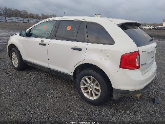 2013 Ford Edge, VIN 2FMDK3GC4DBB41859. Фото 3 з 6 з аукціону IAAI. Каталог авто зі США OpenDataCar.