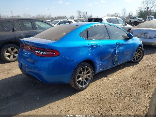 2015 Dodge Dart, VIN 1C3CDFBB2FD182518. Фото 4 з 6 з аукціону IAAI. Каталог авто зі США OpenDataCar.
