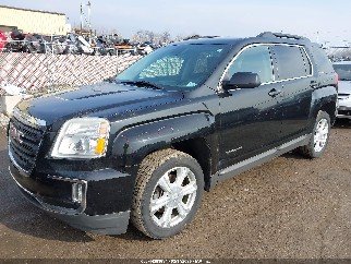 2017 Gmc Terrain, VIN 2GKALNEK8H6152974. Фото 2 з 6 з аукціону IAAI. Каталог авто зі США OpenDataCar.