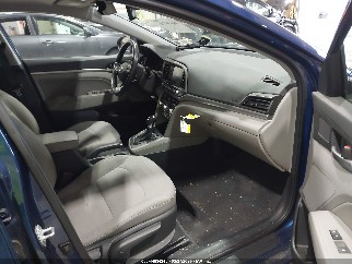 2019 Hyundai Elantra, VIN 5NPD84LF6KH479368. Фото 5 з 6 з аукціону IAAI. Каталог авто зі США OpenDataCar.