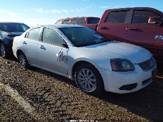 2011 Mitsubishi Galant, VIN 4A32B2FF5BE020628. Фото 1 з 6 з аукціону IAAI. Каталог авто зі США OpenDataCar.