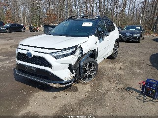 2023 Toyota RAV4 Prime, VIN JTMFB3FV2PD146346. Фото 2 з 6 з аукціону IAAI. Каталог авто зі США OpenDataCar.