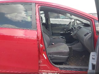 2012 Toyota Prius V, VIN JTDZN3EU7C3060978. Фото 5 из 6 с аукциона IAAI. Каталог авто из США OpenDataCar.