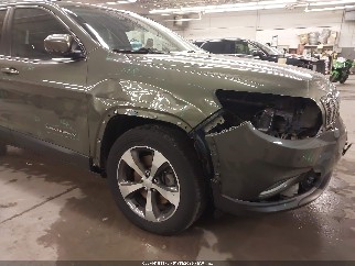 2019 Jeep Cherokee, VIN 1C4PJMDX4KD442477. Фото 6 з 6 з аукціону IAAI. Каталог авто зі США OpenDataCar.