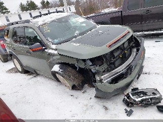 2026 Honda Passport, VIN 5FNYF9H89TB010998. Фото 1 з 6 з аукціону IAAI. Каталог авто зі США OpenDataCar.