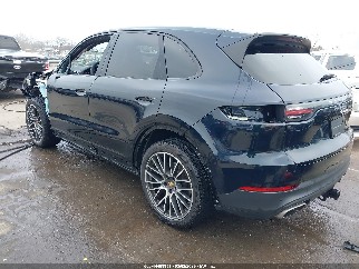 2021 Porsche Cayenne, VIN WP1AA2AY8MDA07387. Фото 3 з 6 з аукціону IAAI. Каталог авто зі США OpenDataCar.