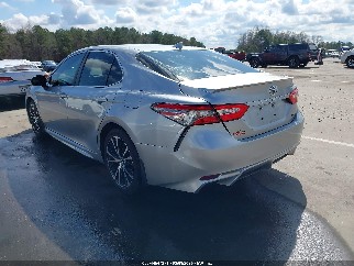 2019 Toyota Camry, VIN 4T1B11HK6KU759342. Фото 3 з 6 з аукціону IAAI. Каталог авто зі США OpenDataCar.