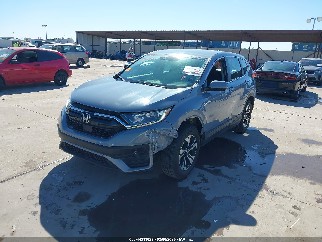 2021 Honda CR-V, VIN 7FARW2H74ME034019. Фото 2 з 6 з аукціону IAAI. Каталог авто зі США OpenDataCar.