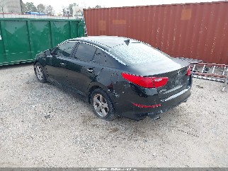 2014 Kia Optima, VIN 5XXGM4A73EG280167. Фото 3 з 6 з аукціону IAAI. Каталог авто зі США OpenDataCar.